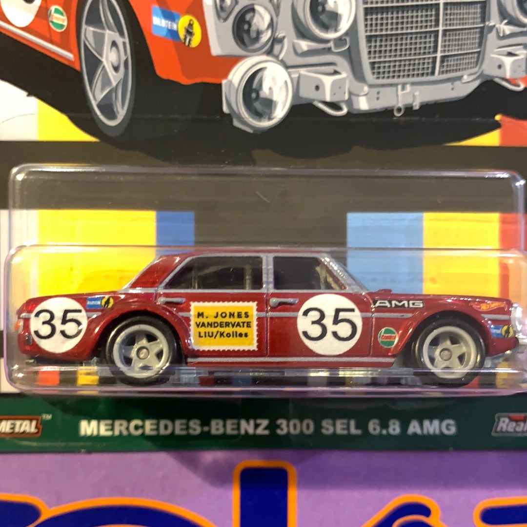 GRJ73 Mercedes 300SEL