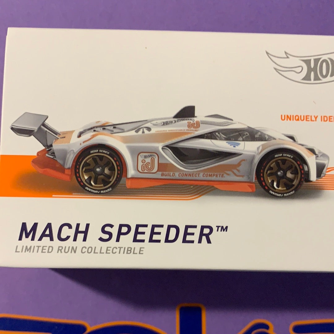 FXB48 Mach Speeder HotwheelsID
