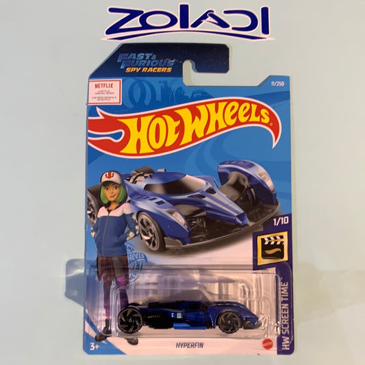 GRX37 Hyperfin Fast&Furious