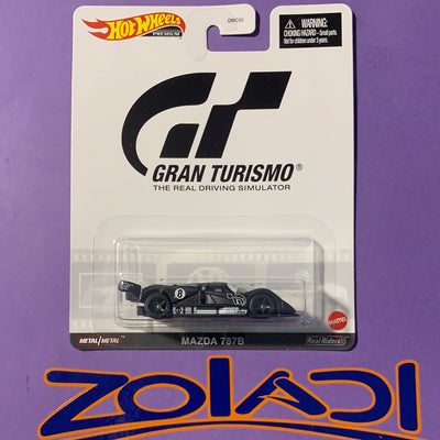 GJR49 MAZDA 787B