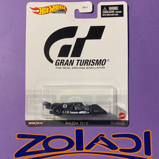 GJR49 MAZDA 787B