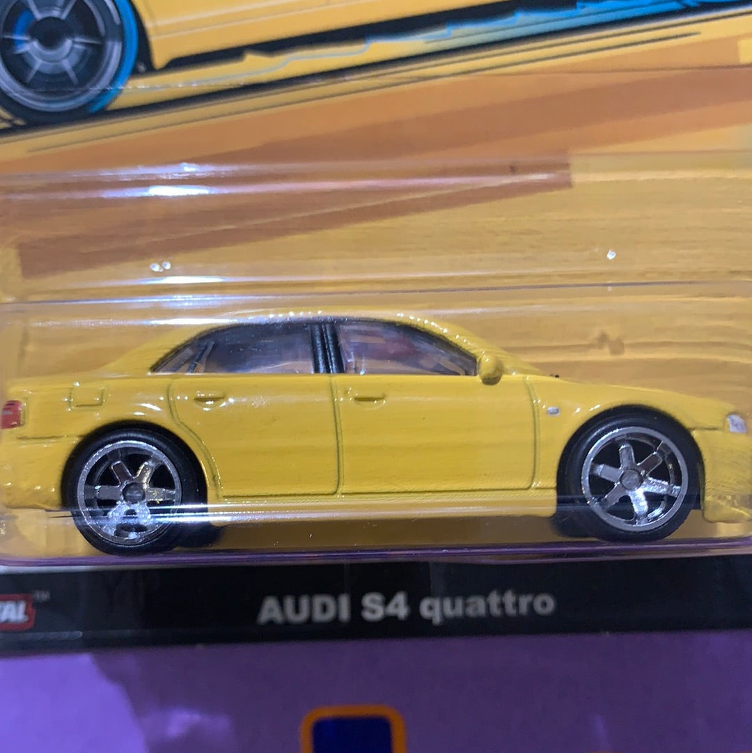 HCJ95 Audi S4 Quattro