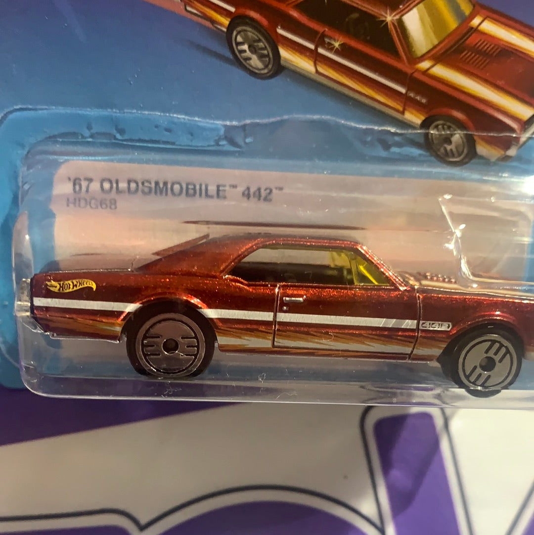 HDG68 OLDSMOBILE 442