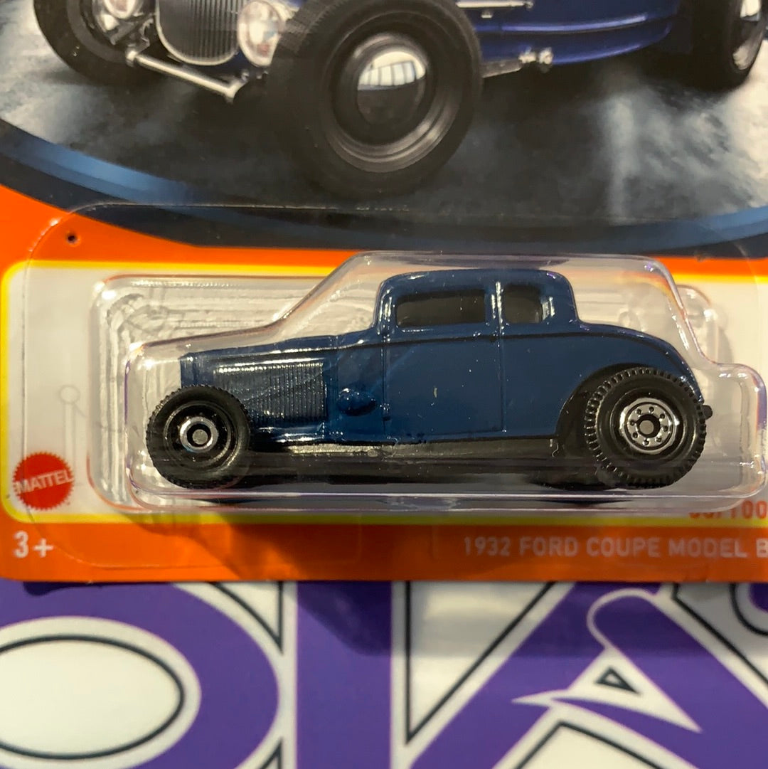 HFP18 FORD COUPE MODEL