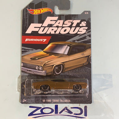 GJV61 FORD TORINO