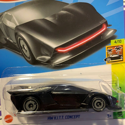 HCR98 KITT CONCEPT