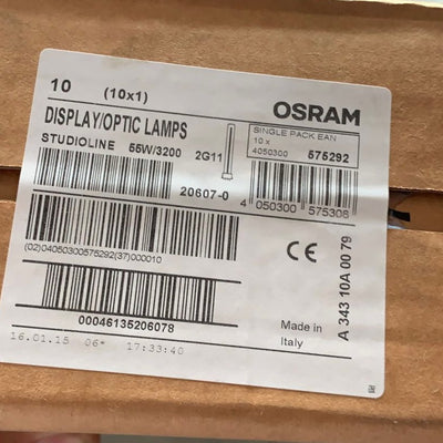 STUDIOLINE 55w/3200k° Osram
