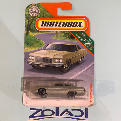 FYP27 75 CHEVY CAPRICE