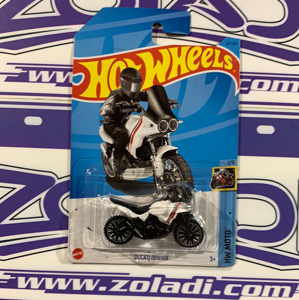 HKG32 DUCATI DESERTX