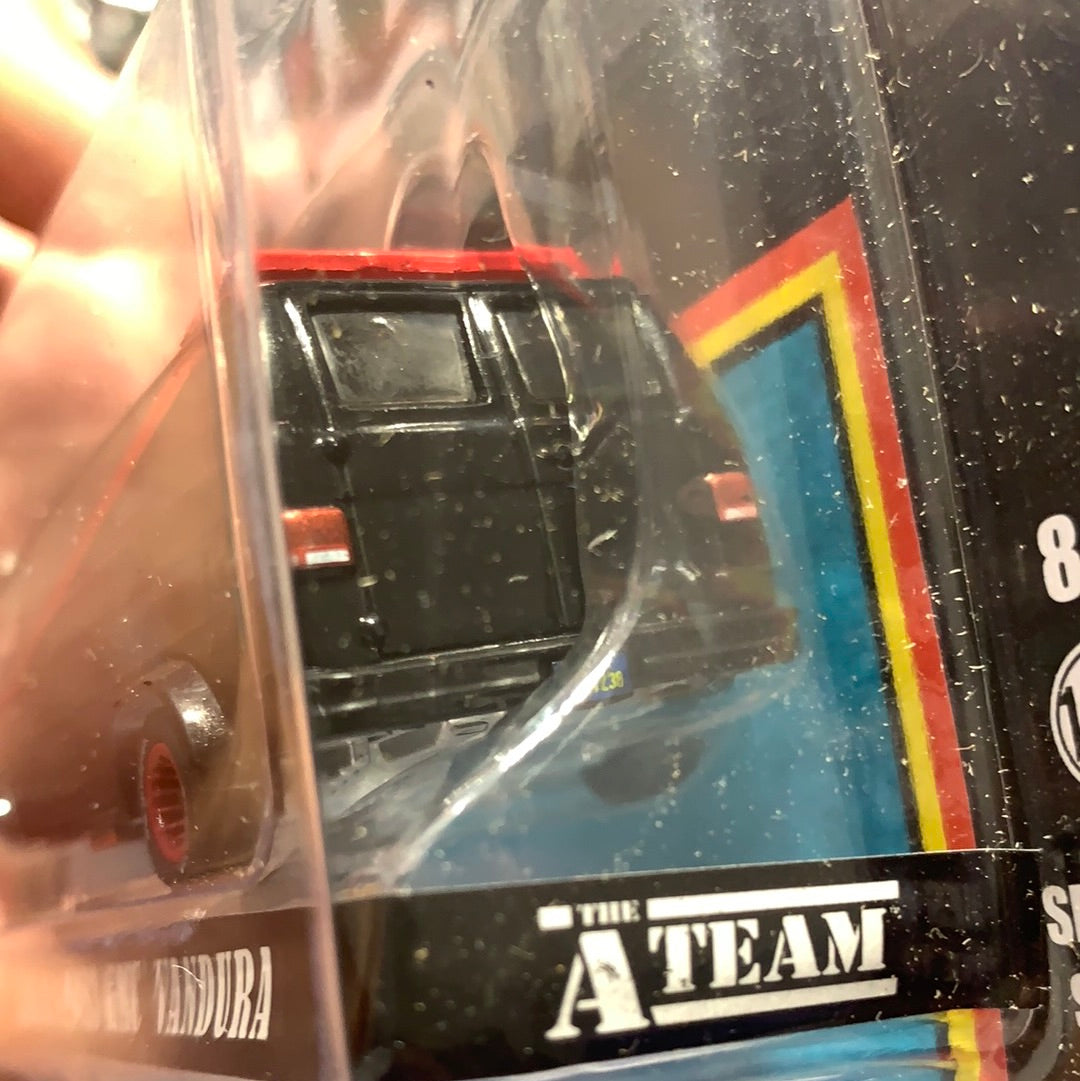 44790 THE A TEAM GMC VANDURA