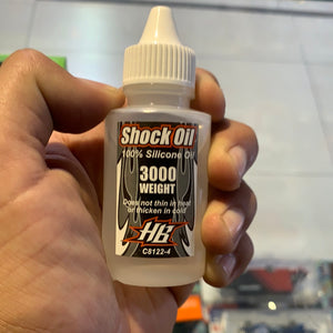 3000 C8122-4 Shock Oil