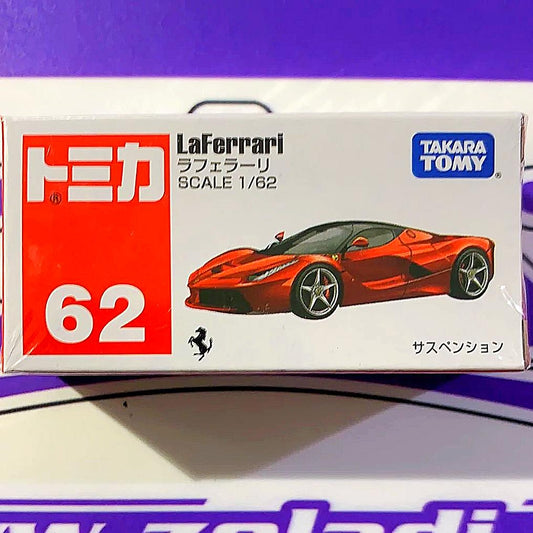 LaFerrari Takara Tomy