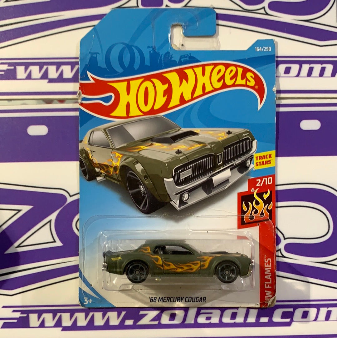 FYC37 Mercury Cougar