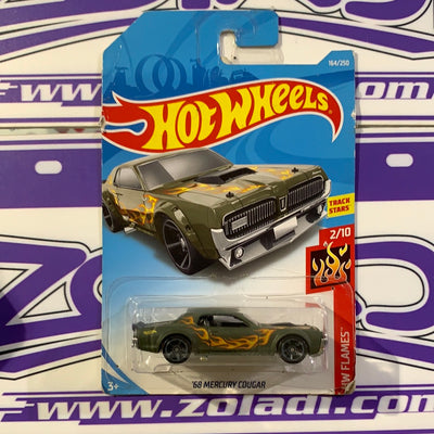 FYC37 Mercury Cougar