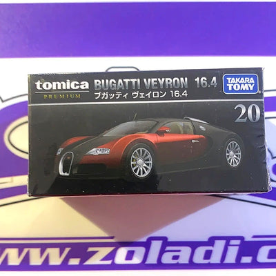 BUGATTI VEYRON TOMICA PREMIUM
