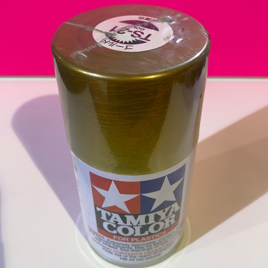 Pintura Tamiya TS-21 Gold
