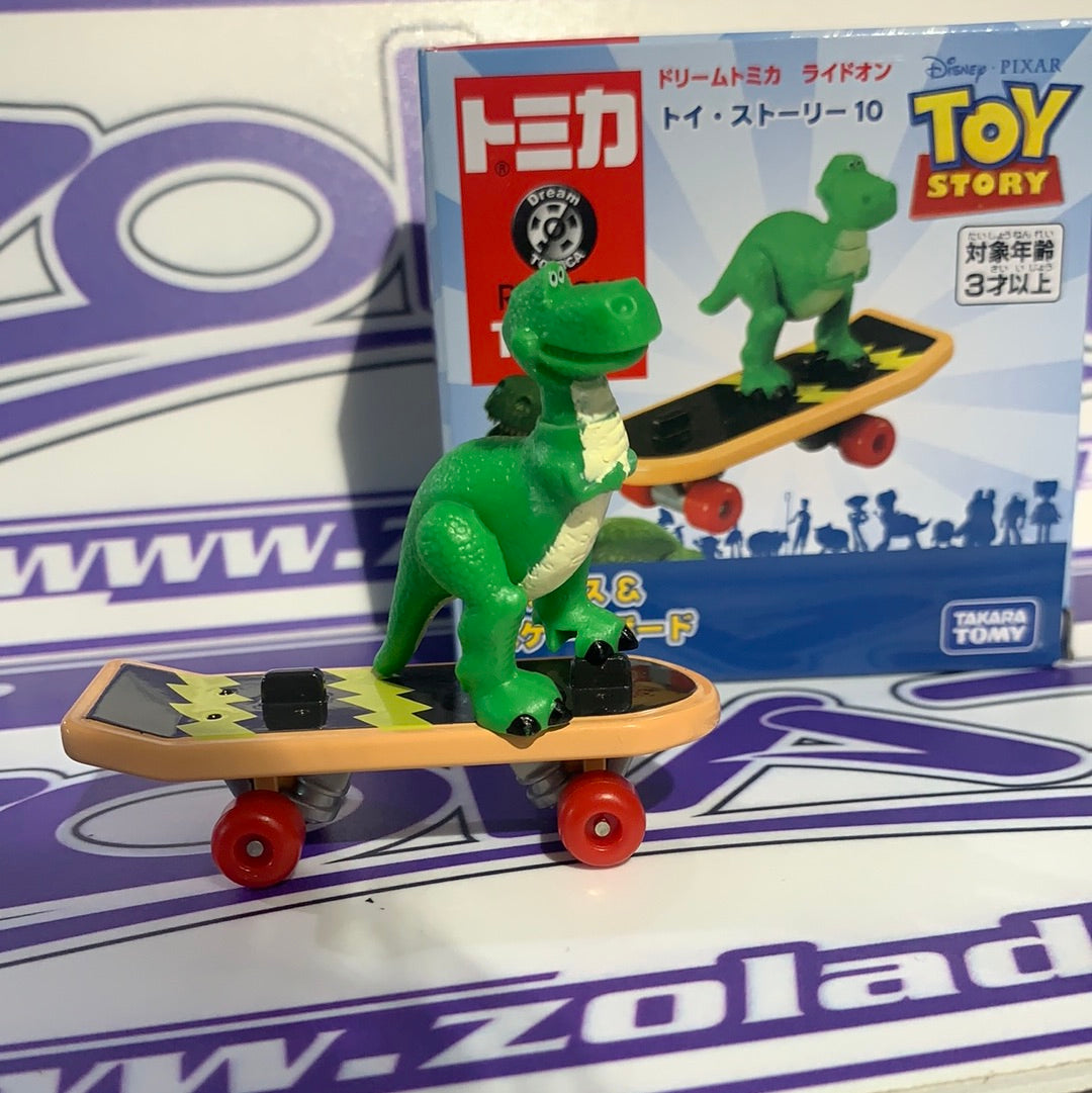 Dyno Toy Story Dream Tomica