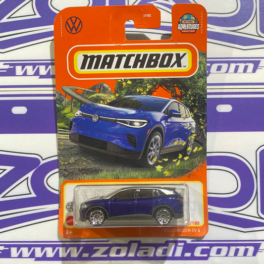 HFN94 VOLKSWAGEN EV 4