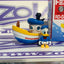 RD-04 DONALD DUCK DREAM TOMICA