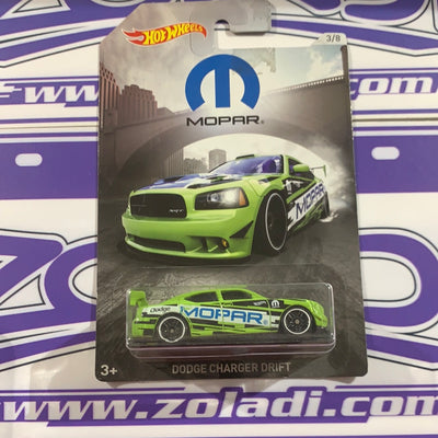 GDG56 DODGE CHARGER DRIFT