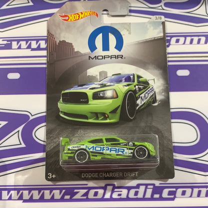 GDG56 DODGE CHARGER DRIFT