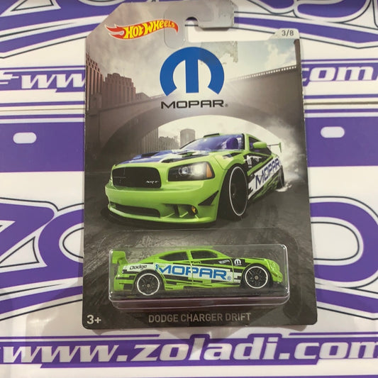 GDG56 DODGE CHARGER DRIFT