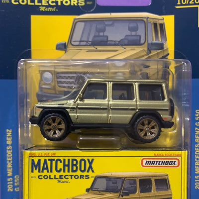 GRK28 Mercedes G550