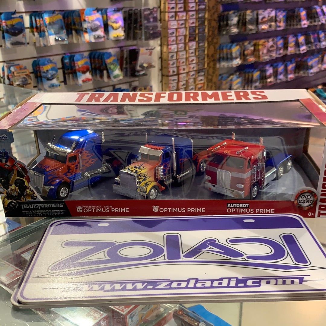 Transformers set 1/43