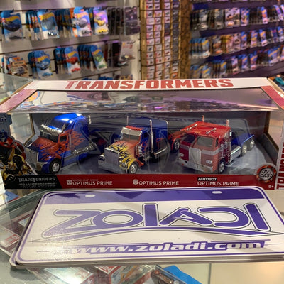 Transformers set 1/43