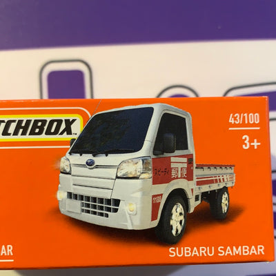 HFV49 Subaru Sambar