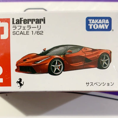 LaFerrari Takara Tomy