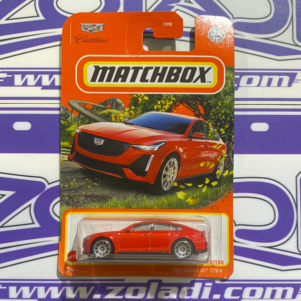 HFP00 CADILLAC CT5-V