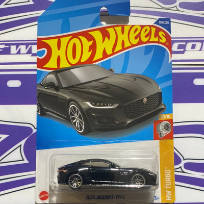 HCT71 2020 JAGUAR F-TYPE