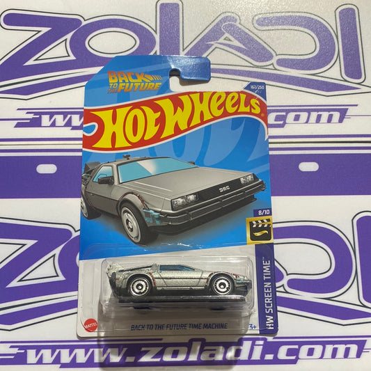 HCV54 HHF15 BACK TO THE FUTURE TIME MACHINE