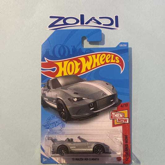 GTC67 15 Mazda MX-5 Miata