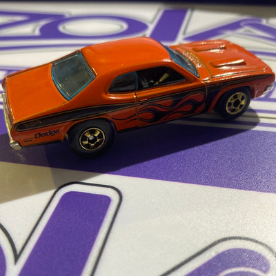 SU 71 Dodge Demon