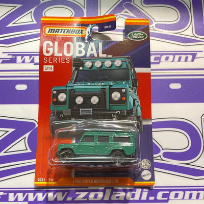 HCL47 LAND ROVER DEFENDER 110