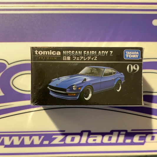 NISSAN FAIRLADY Z TOMICA PREMIUN