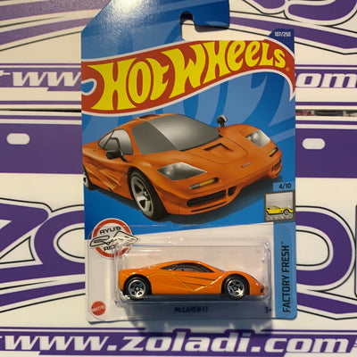 HCX13 Mclaren F1