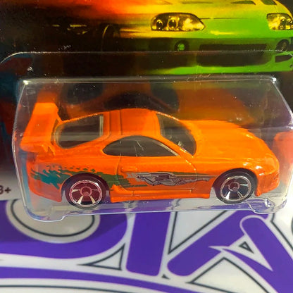 DVG75 Supra Fast&amp;Furious Hot Wheels