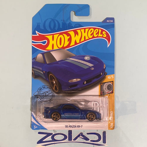 PROMO DEL DÍA: GHF76 Mazda Rx-7