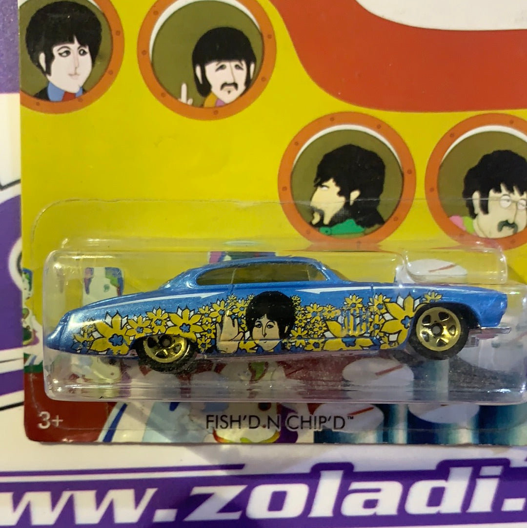 DML71 Fish’D NChip’D