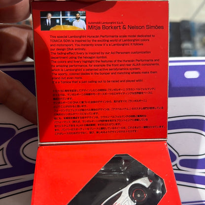 Lamborghini Huracán Performante Takara