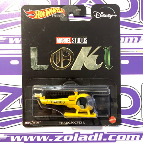 PROMO DEL DÍA: HCP23 THANOS COPTER