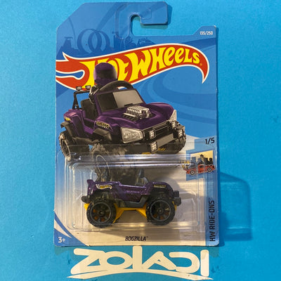 FYC87 BOGZILLA