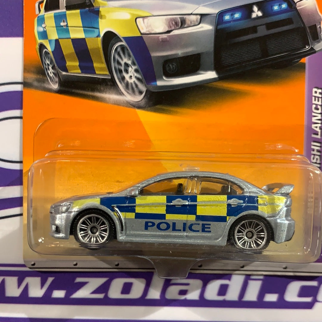 V0281 Mitsubishi Lancer Evolution 10