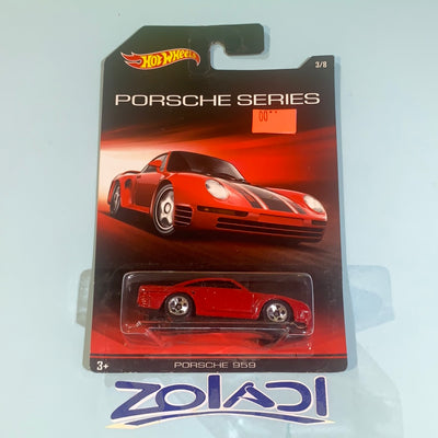 CGB68 Porsche 959