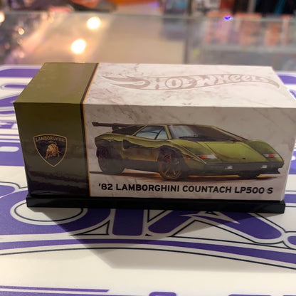 HGW20 LAMBORGHINI COUNTACH LP500 S RLC