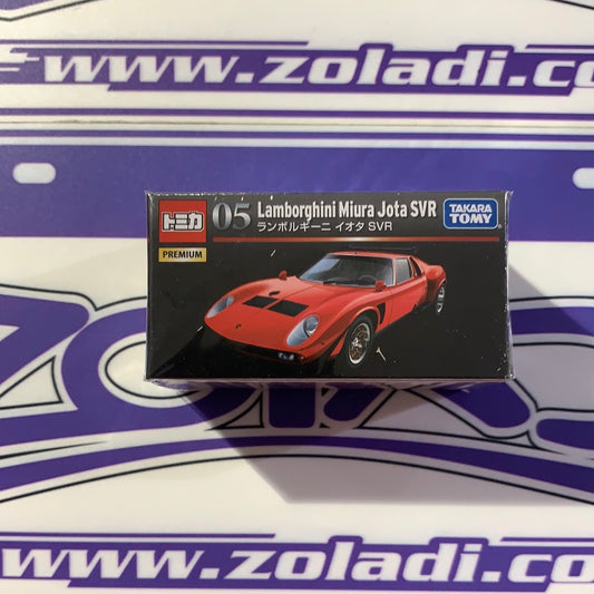 Lamborghini Miura Takara Tomy