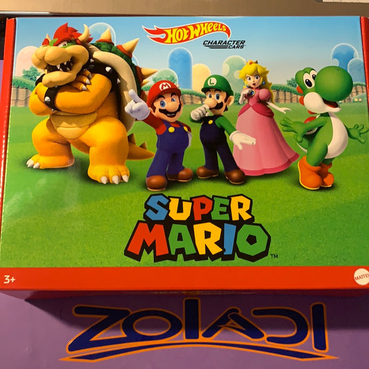 HGP02 Super Mario Set